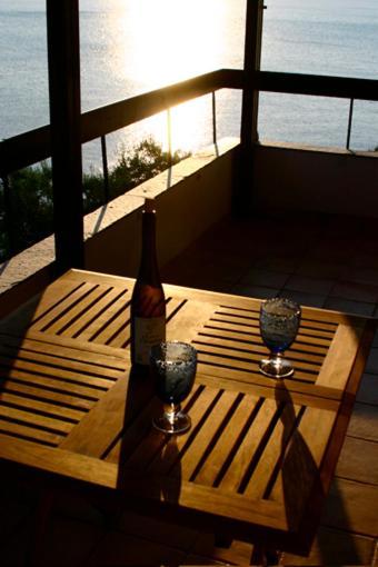 Sea Front Apartment Milina Room photo