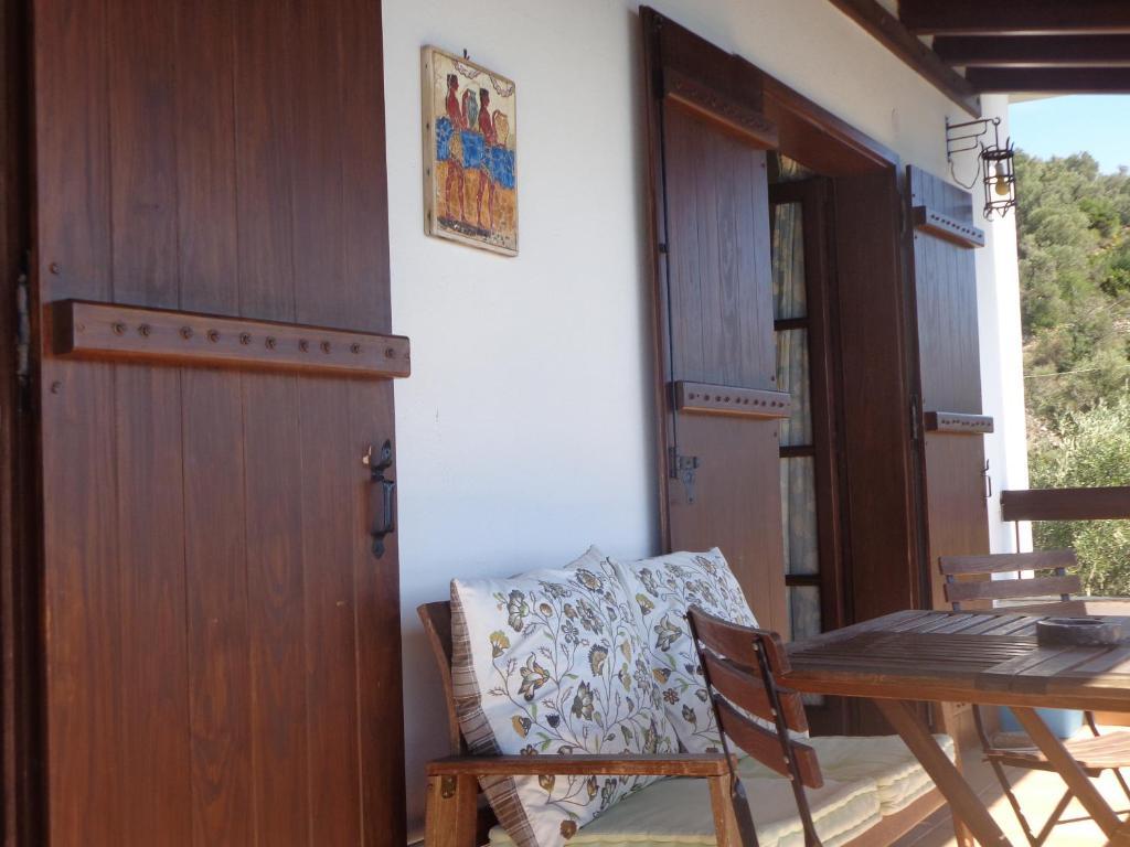 Sea Front Apartment Milina Room photo